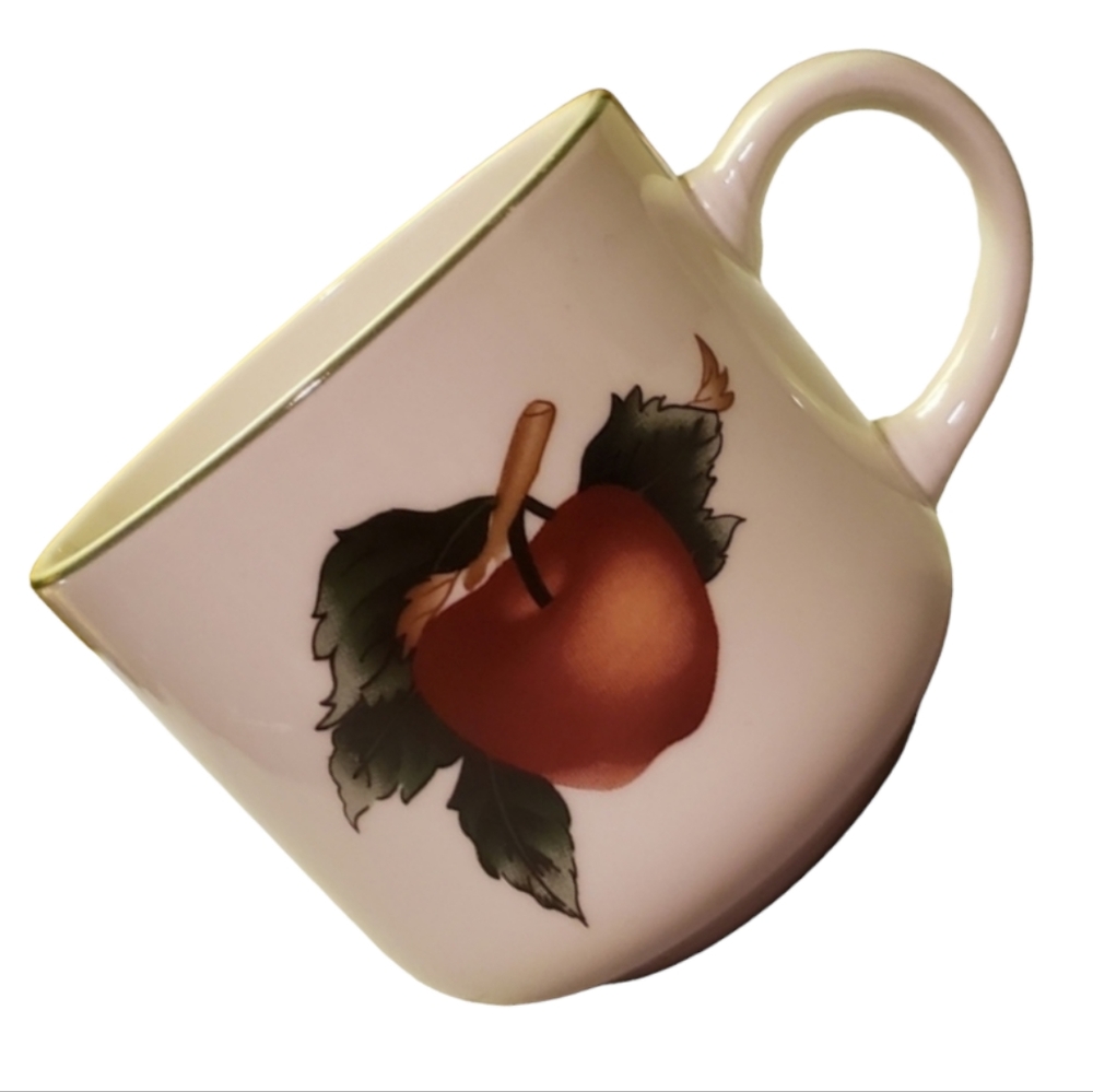1 Vtg The Cade Cove Collection By Citation Coffee Tea Hot Cocoa Mug/Cup